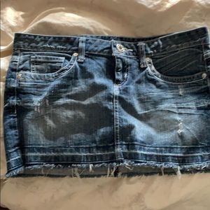Guess Denim Skirt